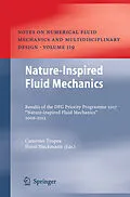 E-Book (pdf) Nature-Inspired Fluid Mechanics von Cameron Tropea, Horst Bleckmann