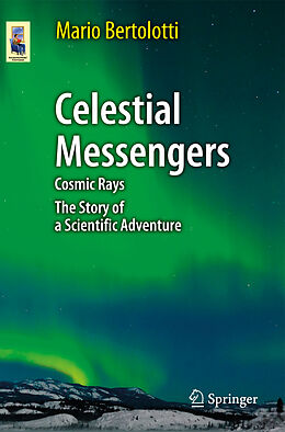 Couverture cartonnée Celestial Messengers de Mario Bertolotti