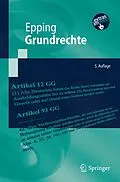 E-Book (pdf) Grundrechte von Volker Epping
