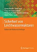 E-Book (pdf) Sicherheit von Leichtwasserreaktoren von Günter Kessler, Anke Veser, Franz-Hermann Schlüter