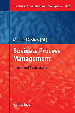 eBook (pdf) Business Process Management de 