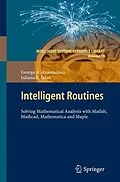 E-Book (pdf) Intelligent Routines von George A. Anastassiou, Iuliana F. Iatan