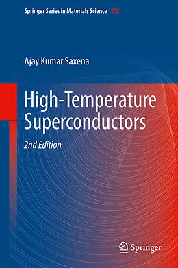 E-Book (pdf) High-Temperature Superconductors von Ajay Kumar Saxena