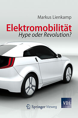 E-Book (pdf) Elektromobilität von Markus Lienkamp