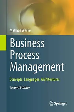E-Book (pdf) Business Process Management von Mathias Weske
