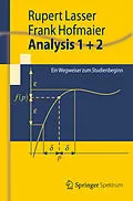 E-Book (pdf) Analysis 1 + 2 von Rupert Lasser, Frank Hofmaier