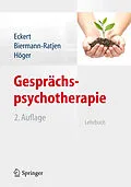 E-Book (pdf) Gesprächspsychotherapie von Jochen Eckert, Eva-Maria Biermann-Ratjen, Diether Höger
