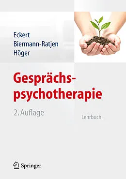 E-Book (pdf) Gesprächspsychotherapie von Jochen Eckert, Eva-Maria Biermann-Ratjen, Diether Höger
