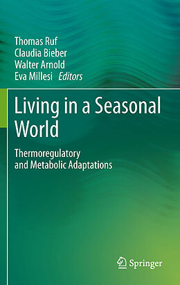 eBook (pdf) Living in a Seasonal World de 