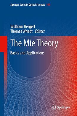 eBook (pdf) The Mie Theory de 