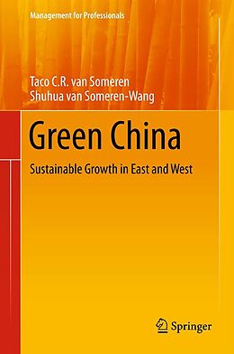 E-Book (pdf) Green China von Taco C. R. van Someren, Shuhua van Someren-Wang