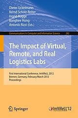 eBook (pdf) The Impact of Virtual, Remote and Real Logistics Labs de 