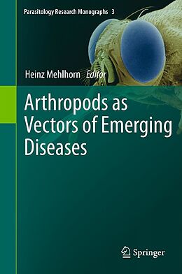 eBook (pdf) Arthropods as Vectors of Emerging Diseases de Heinz Mehlhorn