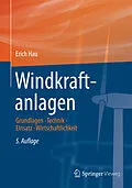 E-Book (pdf) Windkraftanlagen von Erich Hau