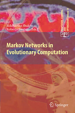 Livre Relié Markov Networks in Evolutionary Computation de 