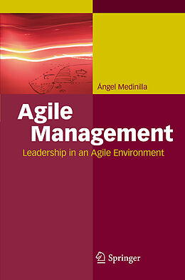 Fester Einband Agile Management von Ángel Medinilla