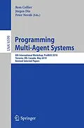 E-Book (pdf) Programming Multi-Agent Systems von 