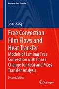 E-Book (pdf) Free Convection Film Flows and Heat Transfer von De-Yi Shang