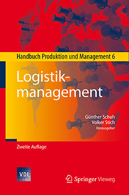 Fester Einband Logistikmanagement von 