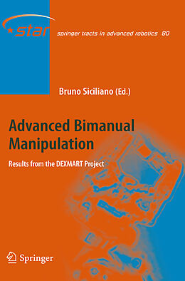 E-Book (pdf) Advanced Bimanual Manipulation von 