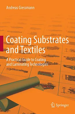 E-Book (pdf) Coating Substrates and Textiles von Andreas Giessmann