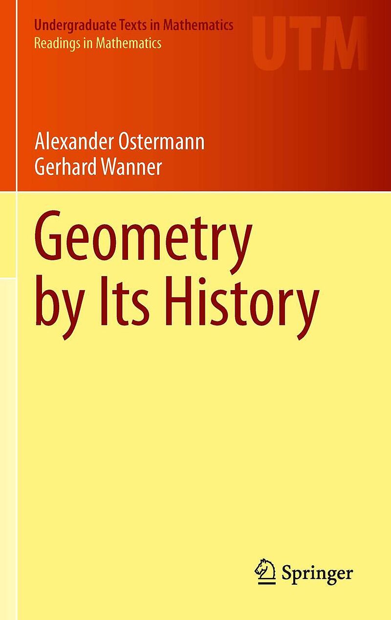 Geometry by Its History