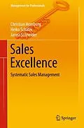 E-Book (pdf) Sales Excellence von Christian Homburg, Heiko Schäfer, Janna Schneider