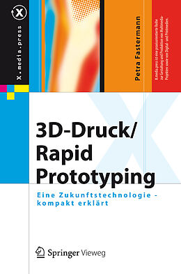 Fester Einband 3D-Druck/Rapid Prototyping von Petra Fastermann