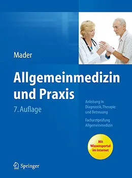 E-Book (pdf) Allgemeinmedizin und Praxis von Frank H. Mader