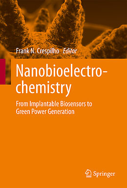 Livre Relié Nanobioelectrochemistry de 