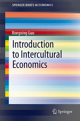 E-Book (pdf) Introduction to Intercultural Economics von Rongxing Guo