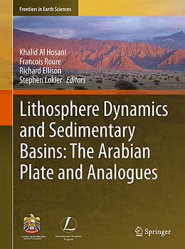 Livre Relié Lithosphere Dynamics and Sedimentary Basins: The Arabian Plate and Analogues de 