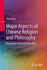 eBook (pdf) Major Aspects of Chinese Religion and Philosophy de Chun Shan