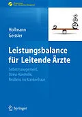E-Book (pdf) Leistungsbalance für Leitende Ärzte von Jens Hollmann, Angela Geissler
