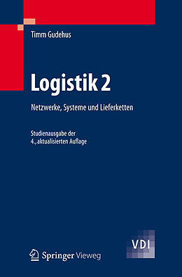 E-Book (pdf) Logistik 2 von Timm Gudehus