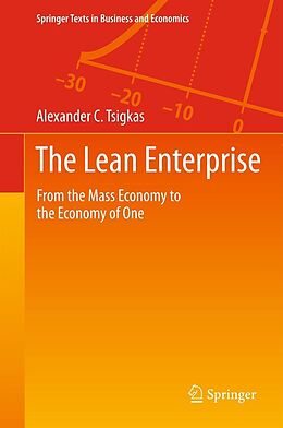 E-Book (pdf) The Lean Enterprise von Alexander Tsigkas