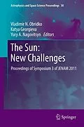 E-Book (pdf) The Sun: New Challenges von Vladimir N. Obridko, Katya Georgieva, Yury A. Nagovitsyn