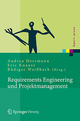 Fester Einband Requirements Engineering und Projektmanagement von Ralf Fahney, Thomas Gartung, Jörg Glunde