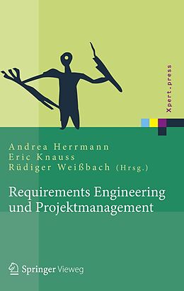 E-Book (pdf) Requirements Engineering und Projektmanagement von Ralf Fahney, Thomas Gartung, Jörg Glunde