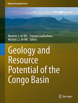 E-Book (pdf) Geology and Resource Potential of the Congo Basin von 