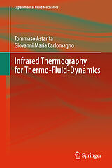 eBook (pdf) Infrared Thermography for Thermo-Fluid-Dynamics de Tommaso Astarita, Giovanni Maria Carlomagno