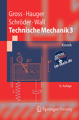 E-Book (pdf) Technische Mechanik 3 von Dietmar Gross, Werner Hauger, Jörg Schröder