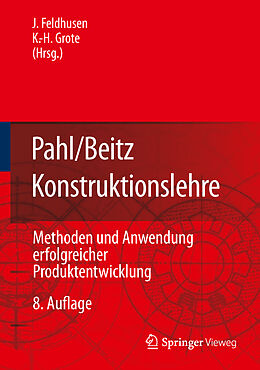 E-Book (pdf) Pahl/Beitz Konstruktionslehre von 