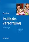 E-Book (pdf) Palliativversorgung von Kindern, Jugendlichen und jungen Erwachsenen von Boris Zernikow