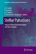 E-Book (pdf) Stellar Pulsations von J.C. Suárez, R. Garrido, L. A. Balona