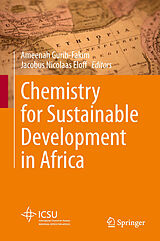 eBook (pdf) Chemistry for Sustainable Development in Africa de Ameenah Gurib-Fakim, Jacobus Nicolaas Eloff