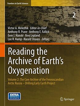 eBook (pdf) Reading the Archive of Earth's Oxygenation de Victor A. Melezhik, Anthony R. Prave, Eero J. Hanski