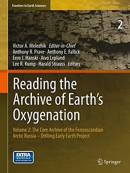 E-Book (pdf) Reading the Archive of Earth's Oxygenation von Victor A. Melezhik, Anthony R. Prave, Eero J. Hanski