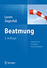 E-Book (pdf) Beatmung von Reinhard Larsen, Thomas Ziegenfuß