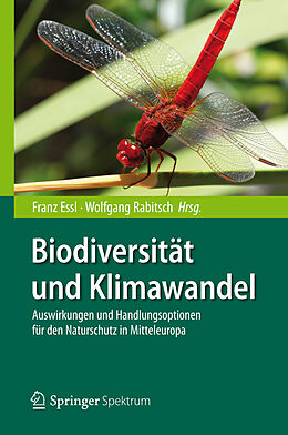 Fester Einband Biodiversität und Klimawandel von 